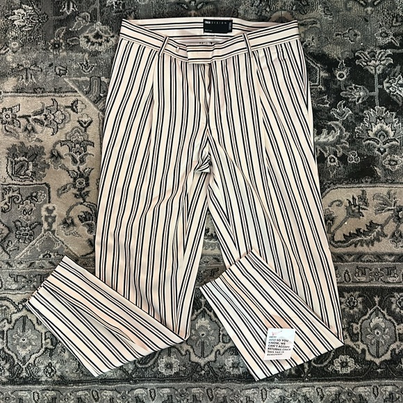 ASOS Pinstripe Suit - Picture 4 of 6